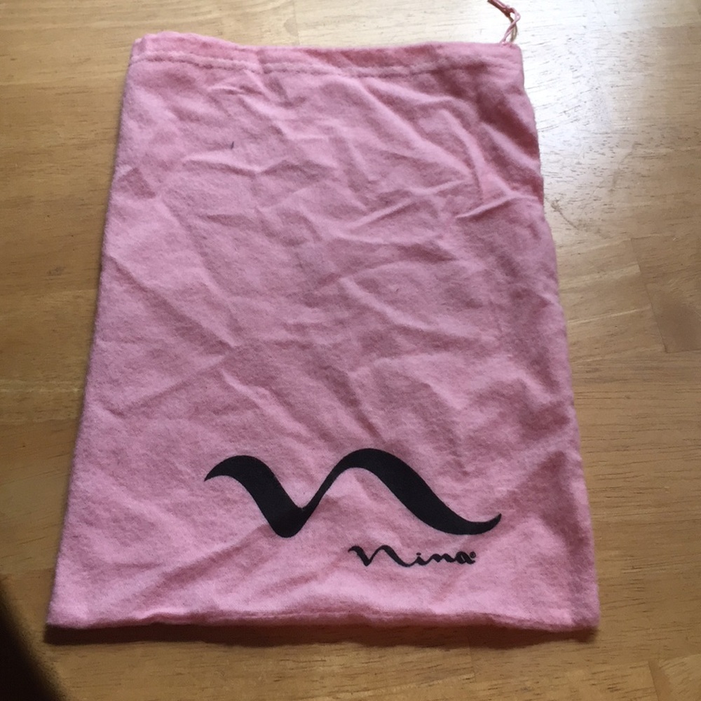 8,5x12” Nina dust bag
